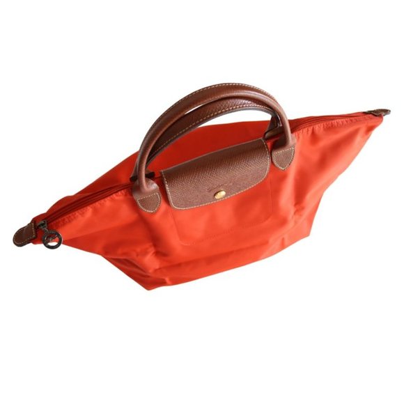 //Host Pick// Longchamp Le Pliage Original Top Handle Tote (M) - Picture 4 of 14